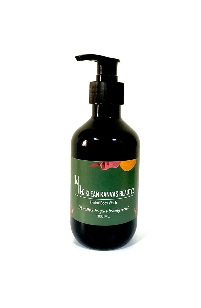 Herbal Body Wash