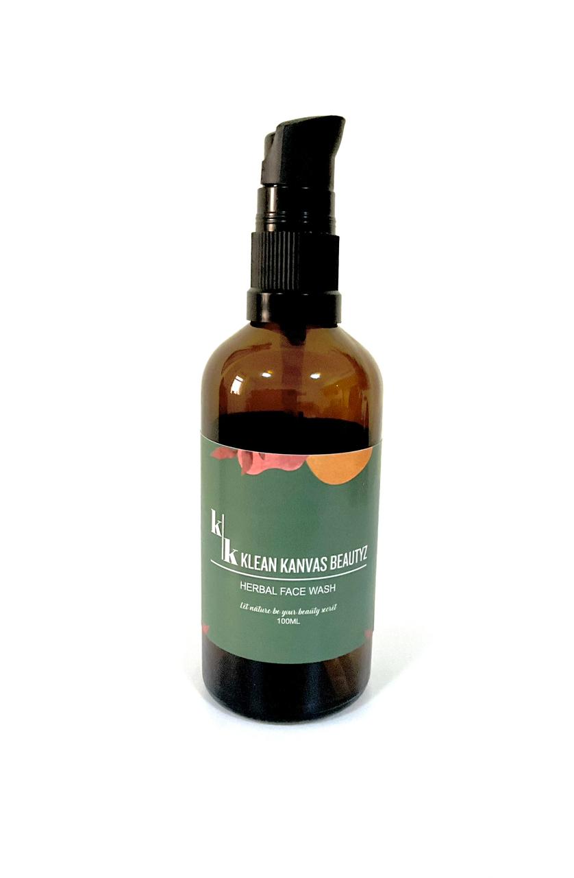 Herbal Face Wash