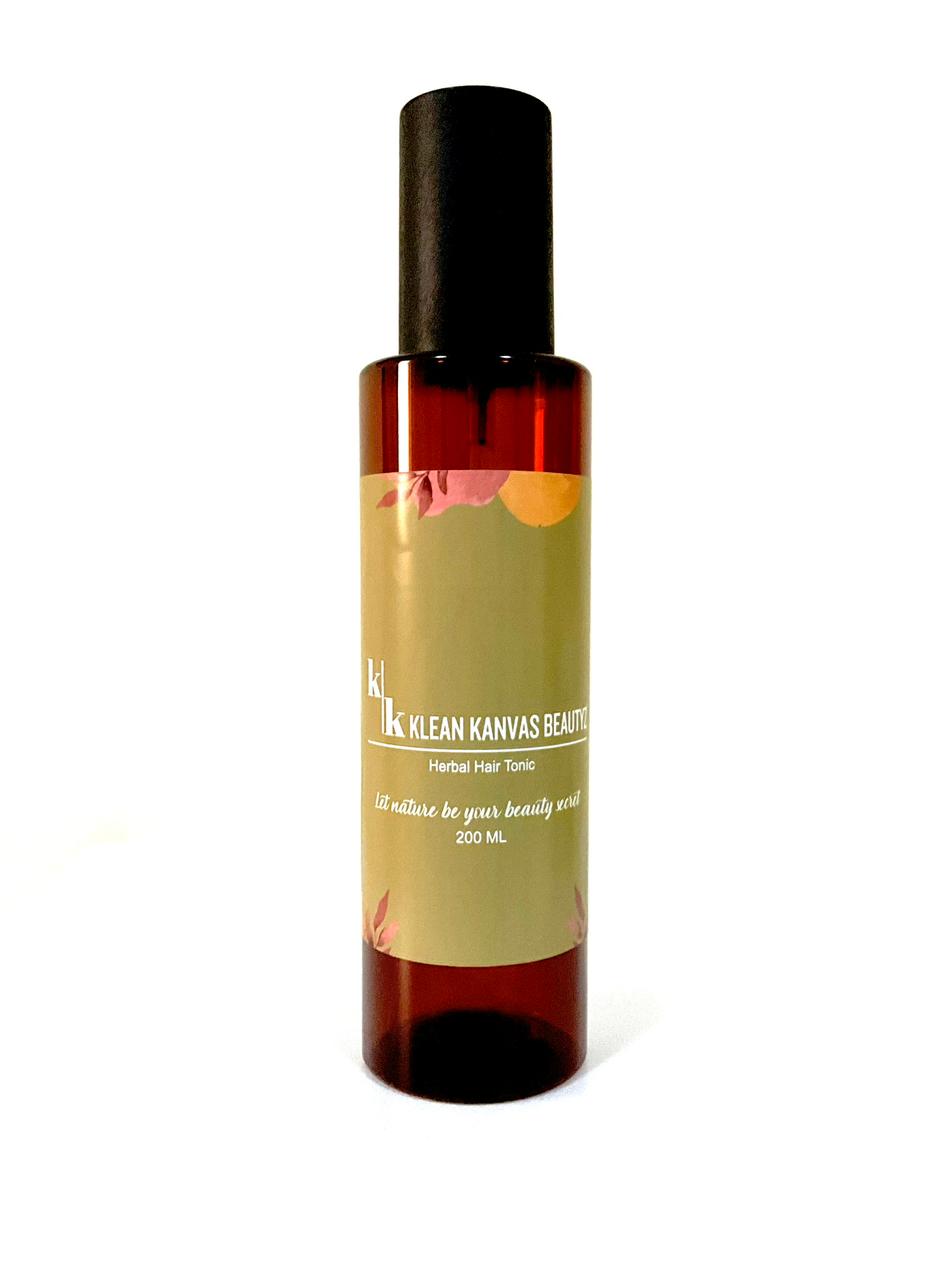Herbal Hair Tonic