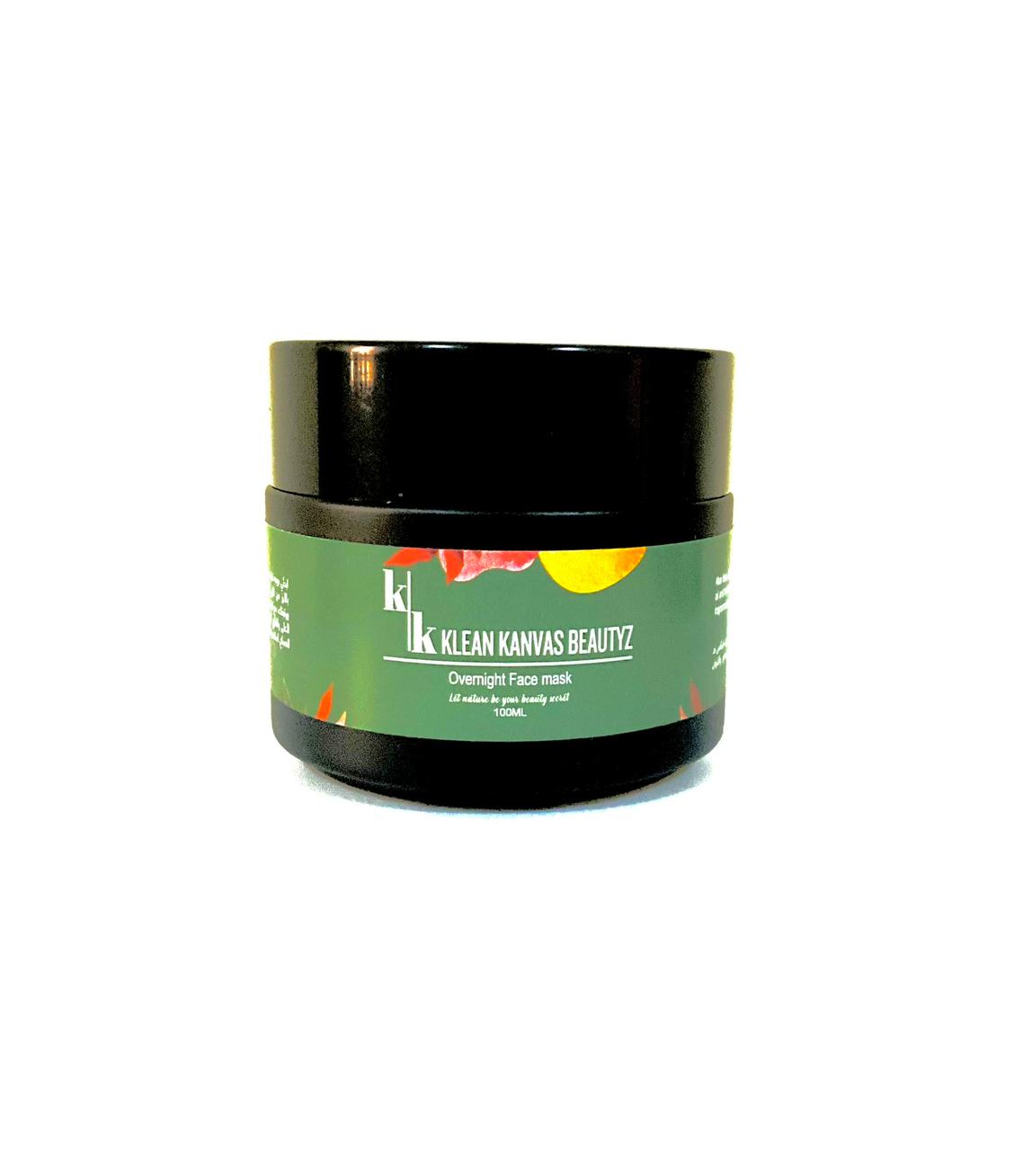 Overnight Face Mask