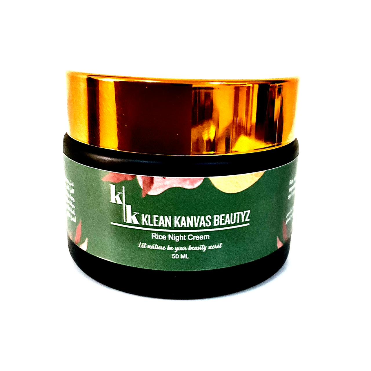 Rice Night Cream