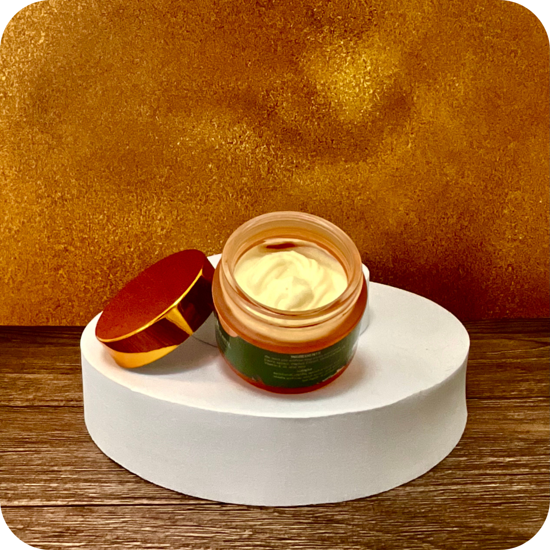 Carrot-Papaya Day Cream