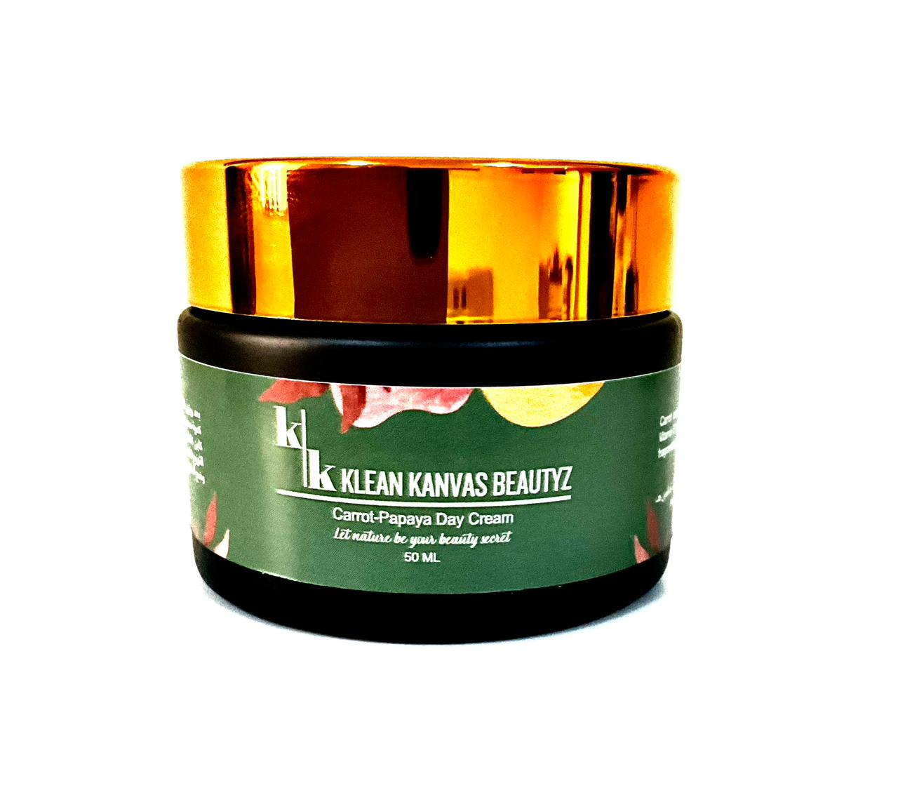 Carrot-Papaya Day Cream