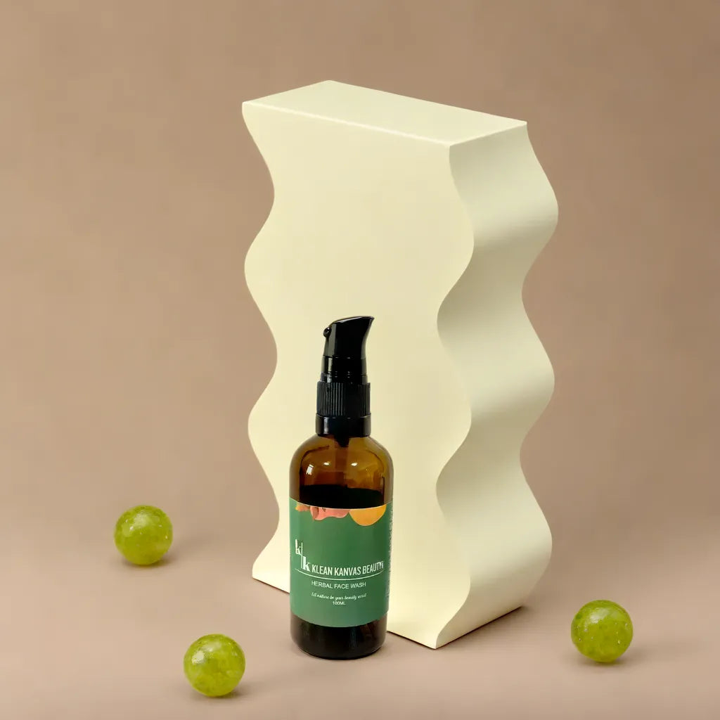 Herbal Face Wash