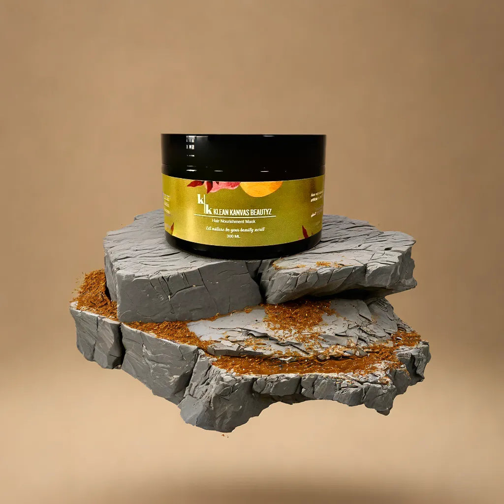 Hair Nourishment Mask