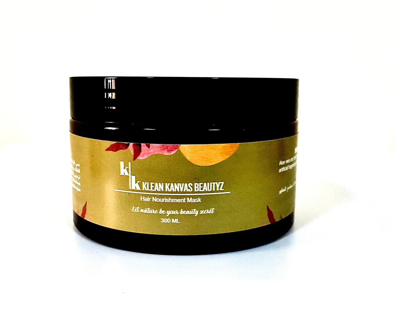 Hair Nourishment Mask