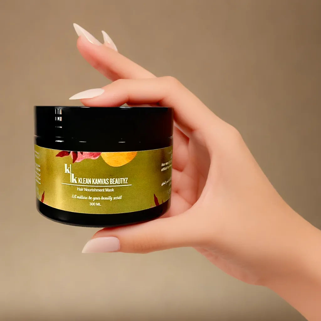 Hair Nourishment Mask