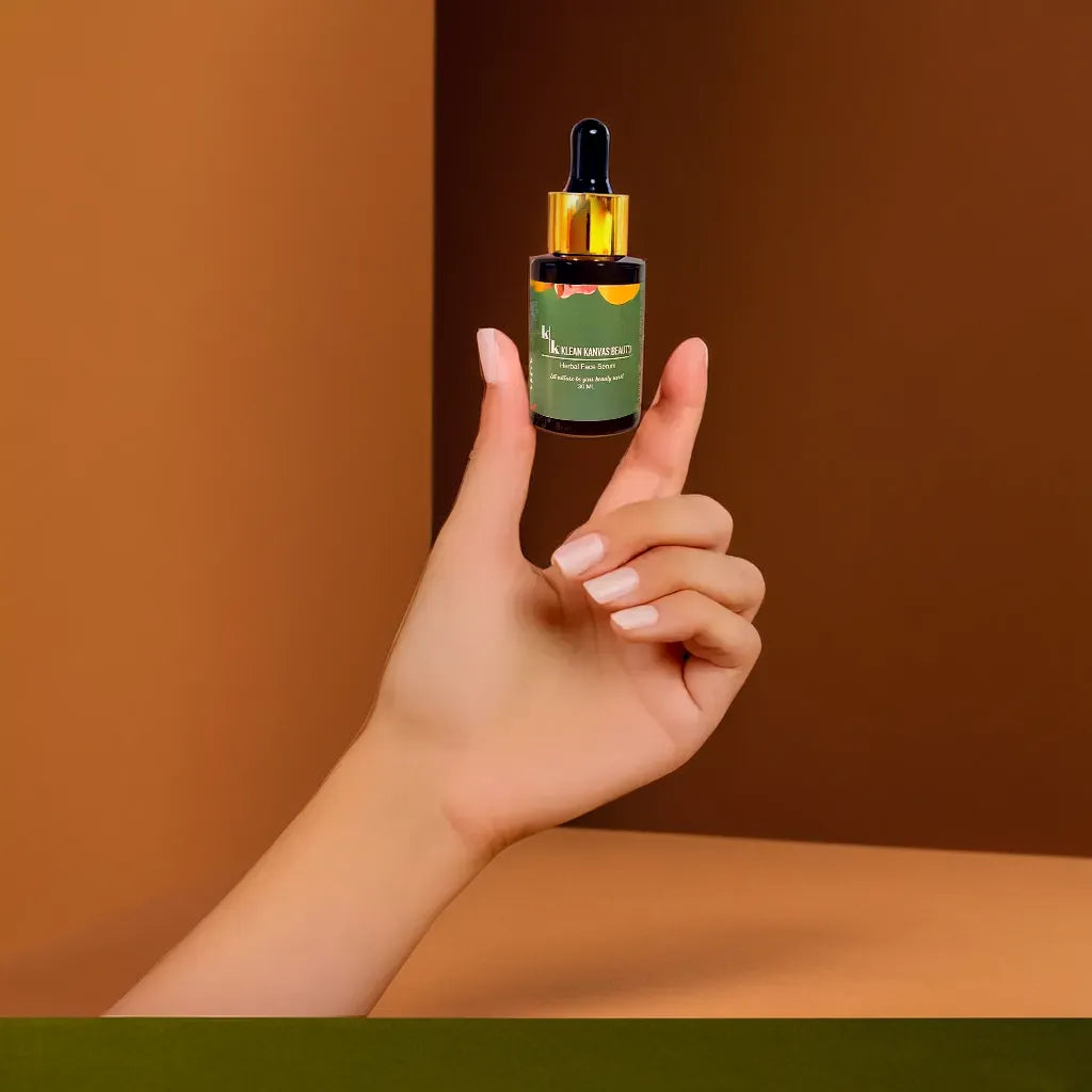Herbal Face Serum