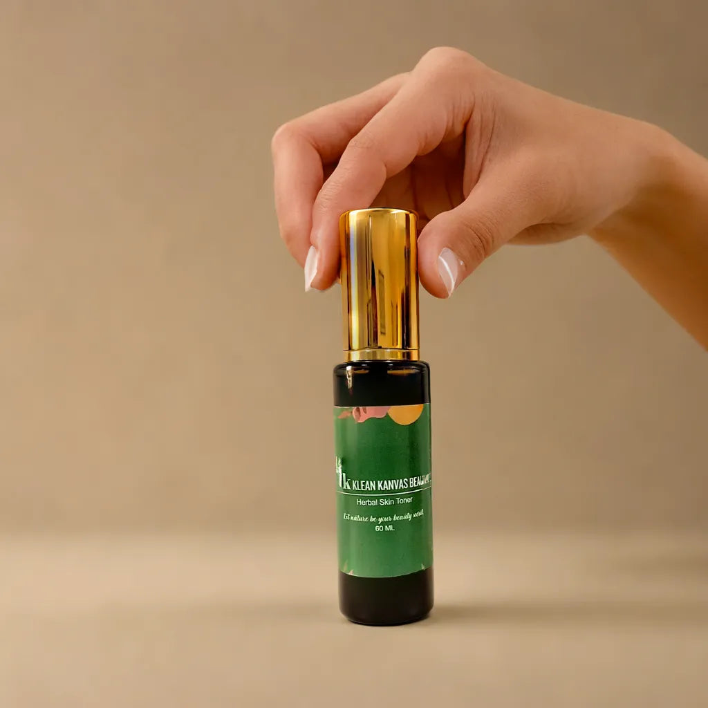 Herbal Skin Toner