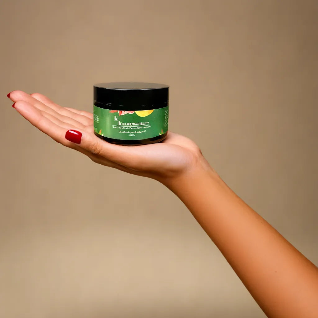 Ubtan: The Ultimate Face/Body Treatment