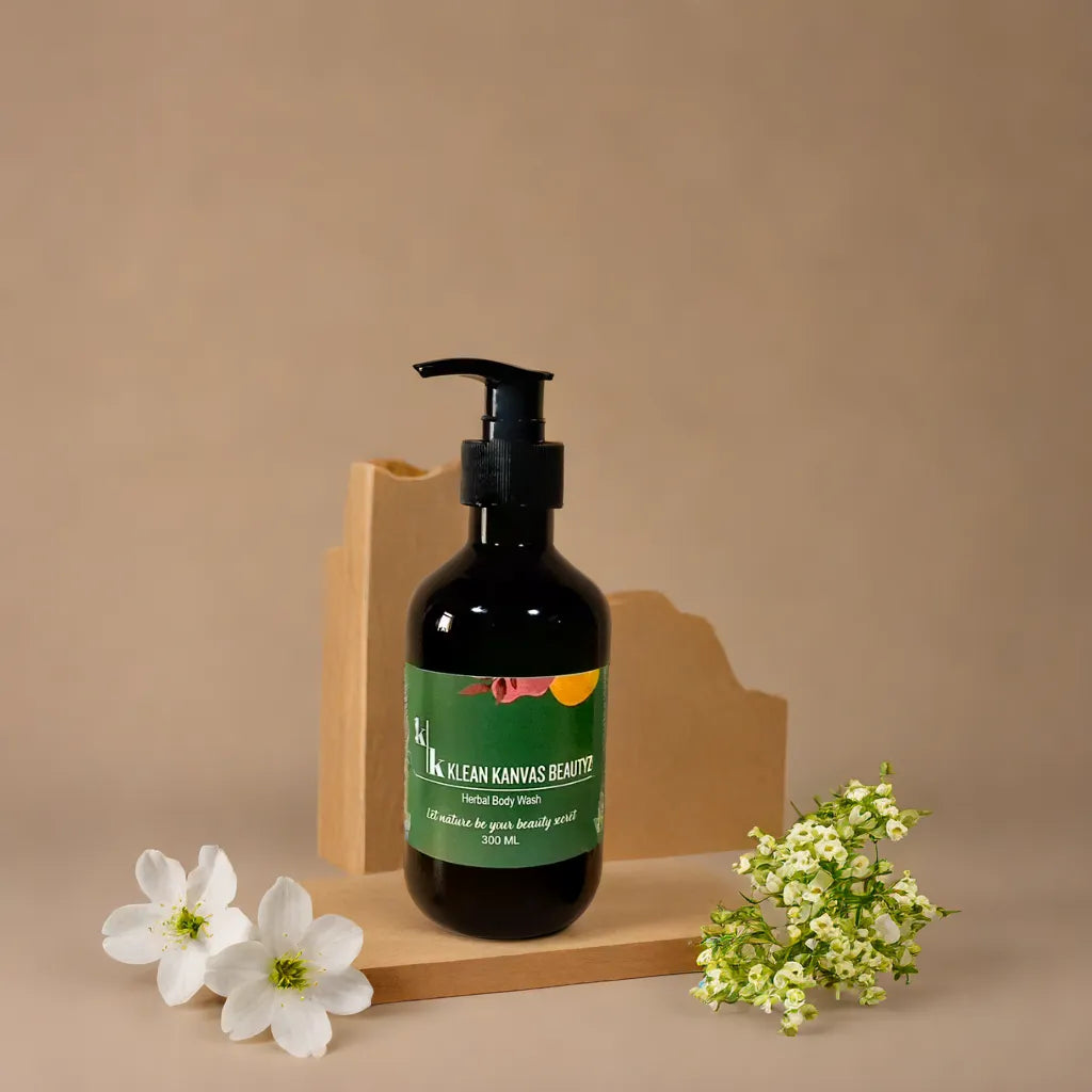 Herbal Body Wash