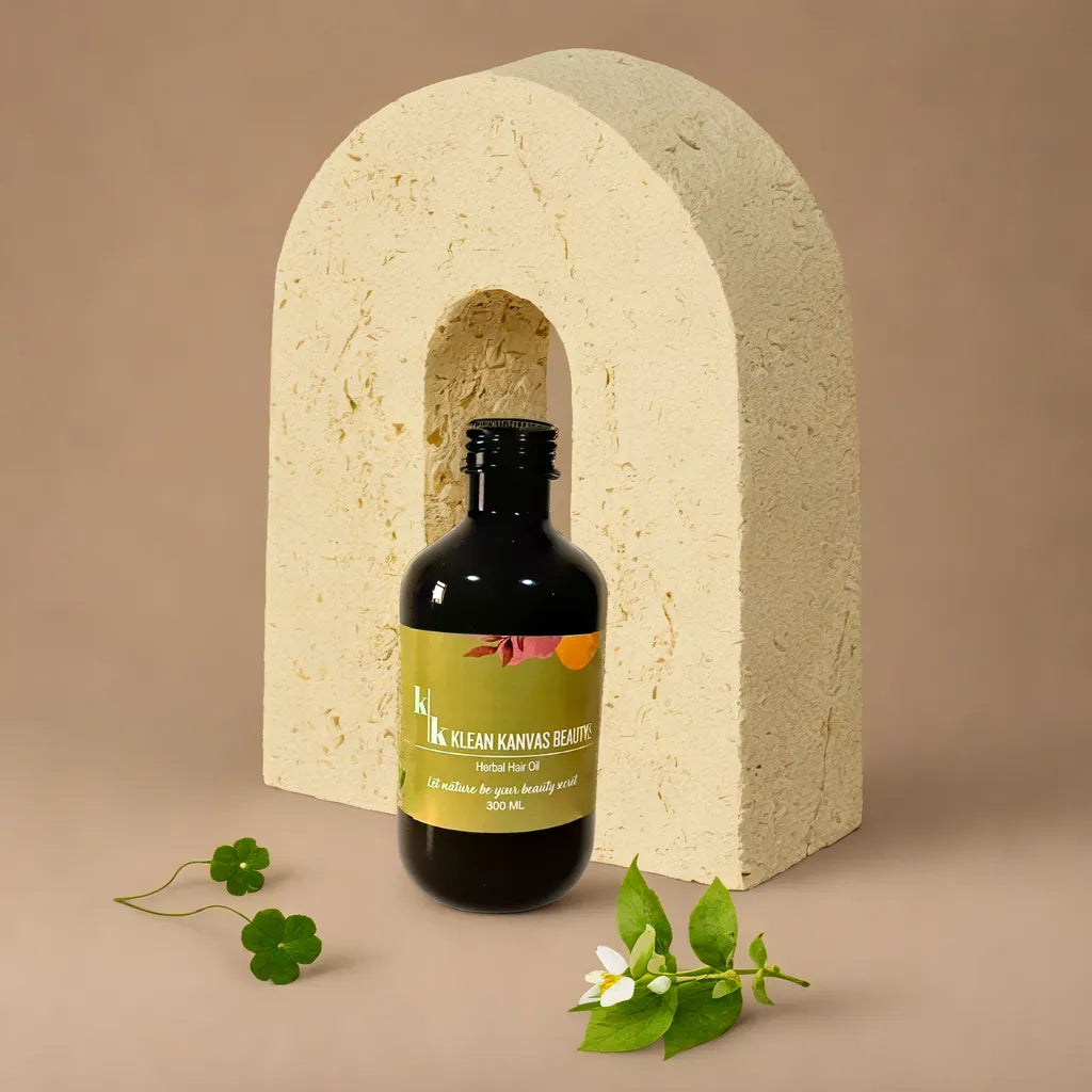 Herbal Hair Oil