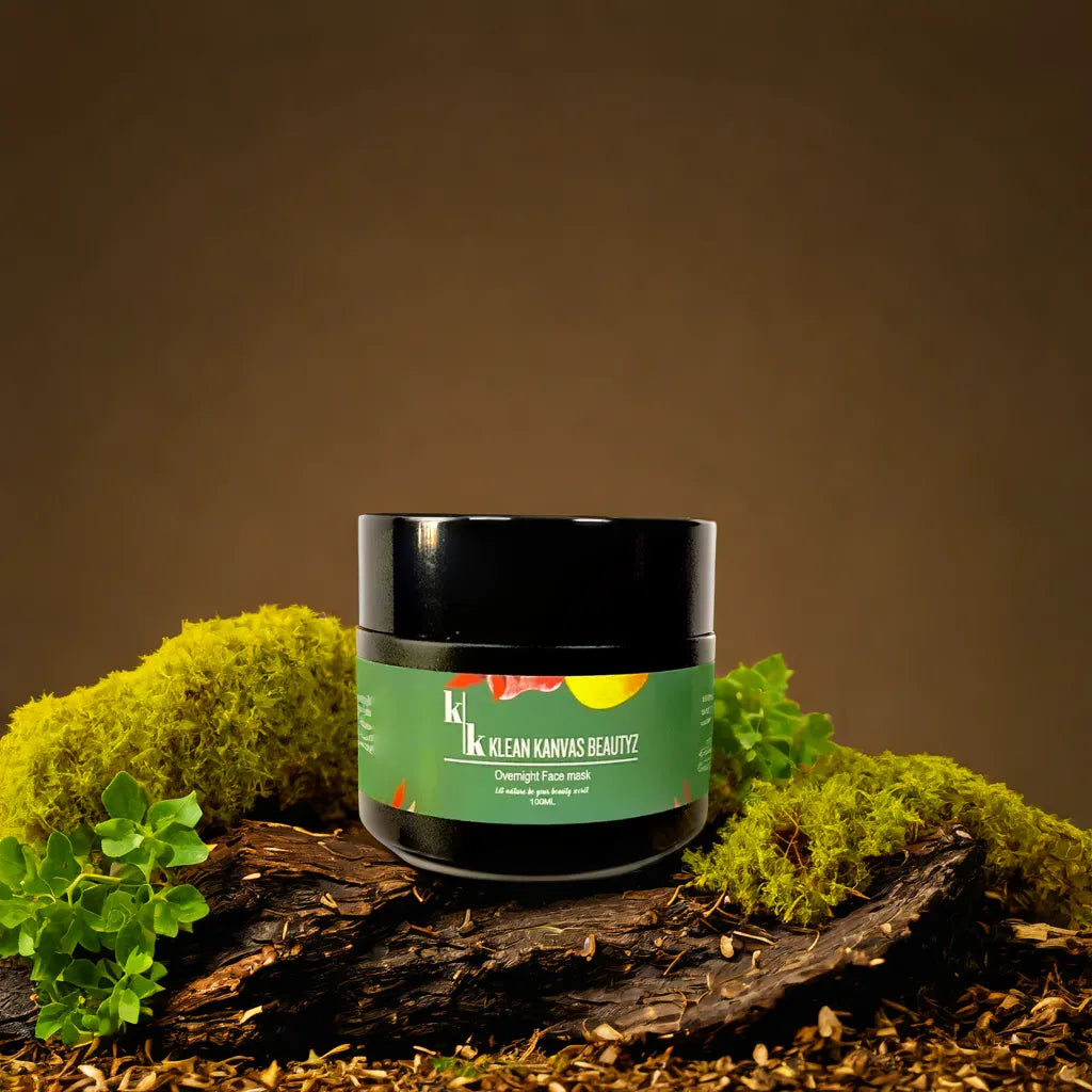 Overnight Face Mask