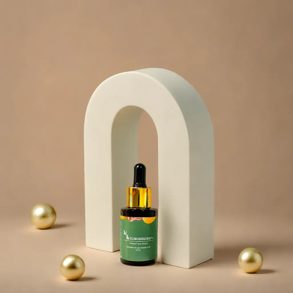 Herbal Face Serum