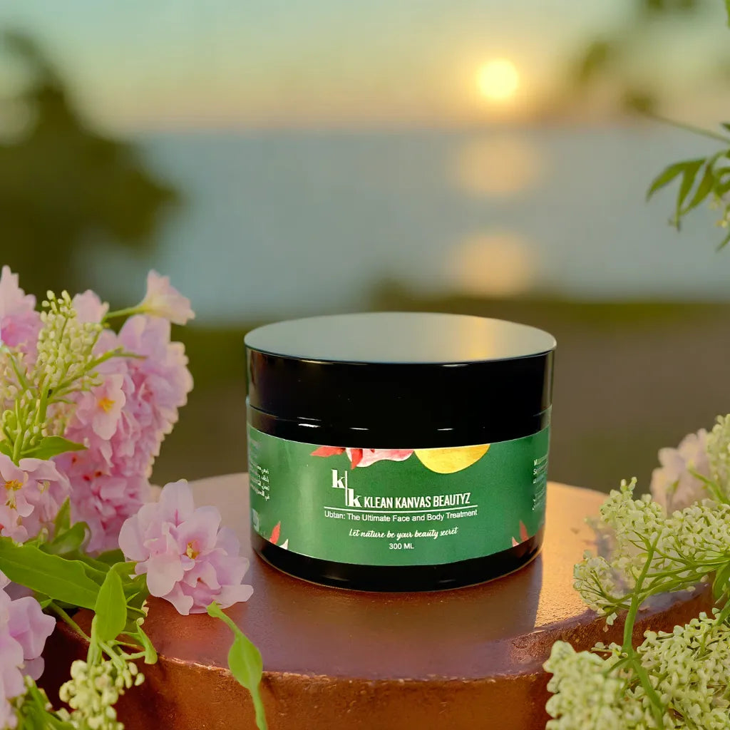 Ubtan: The Ultimate Face/Body Treatment