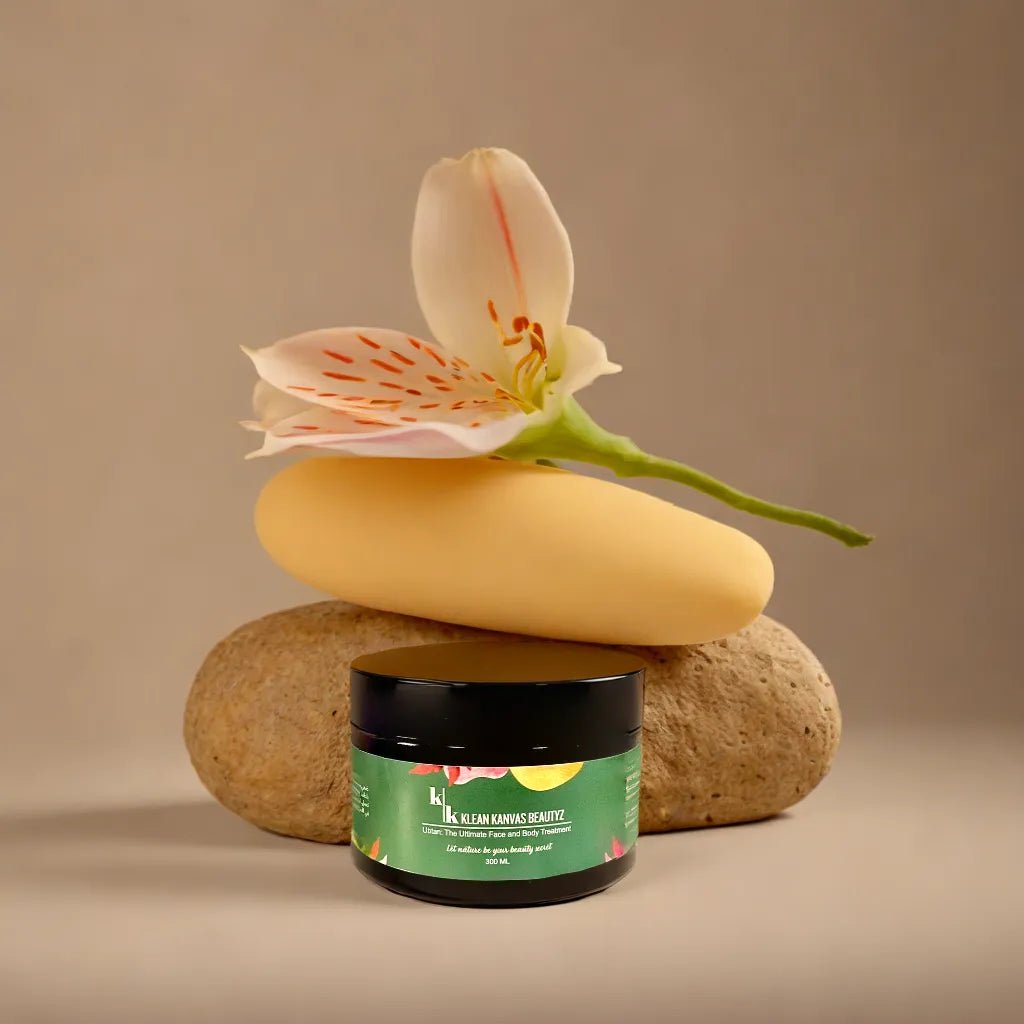 Ubtan: The Ultimate Face/Body Treatment